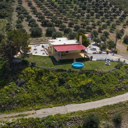 Athor Villa Sitia  Esterno foto